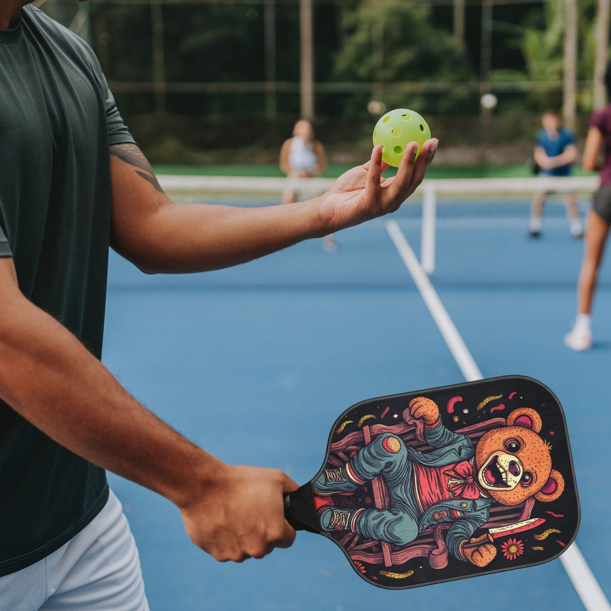 Pickleball Paddles