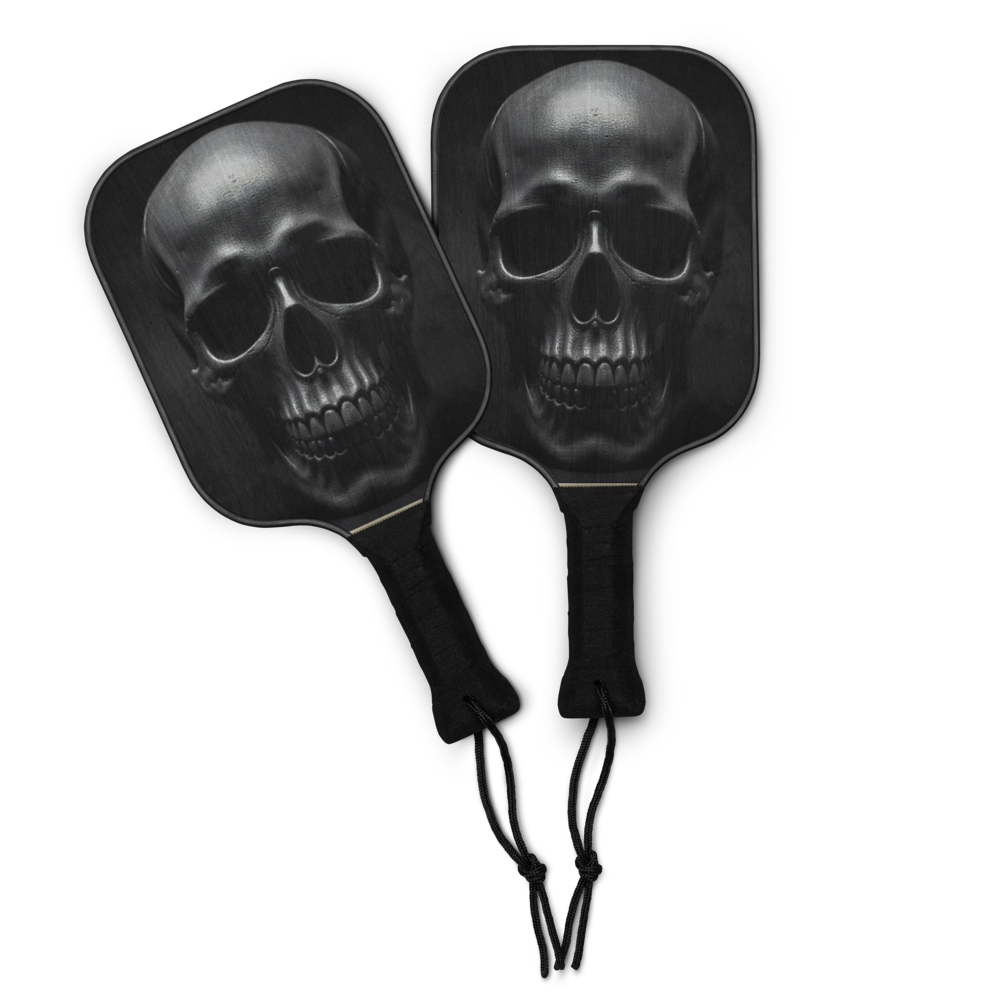 Skull Pickleball paddle set