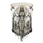 Halloween XXV - This Body Is Under Wraps Women's Leggings