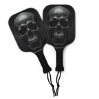 Skull Pickleball paddle set
